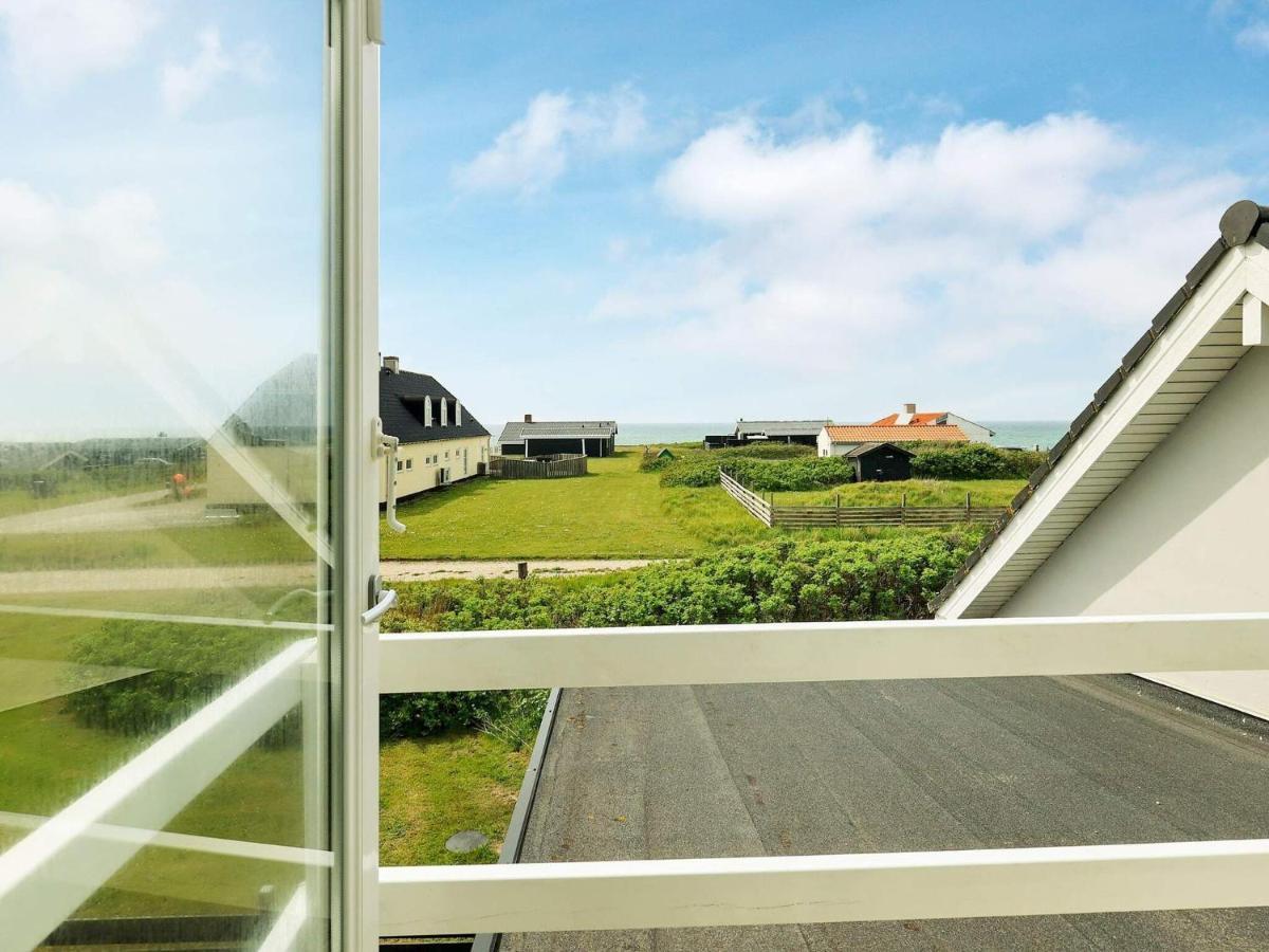 14 Person Holiday Home In L Kken Løkken Exterior foto