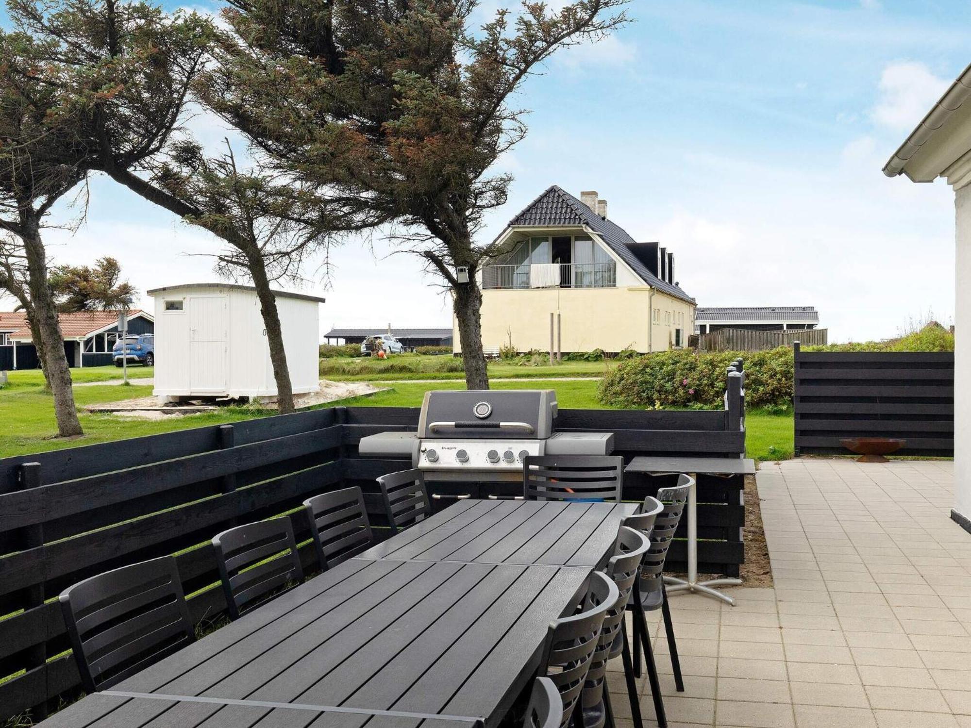 14 Person Holiday Home In L Kken Løkken Exterior foto